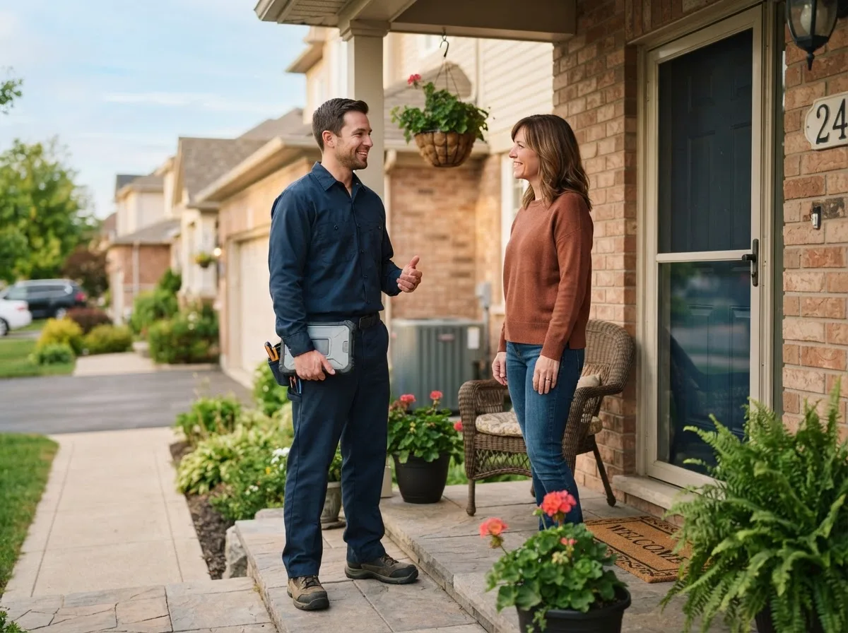HVAC repair FAQs for New Carlisle, IN